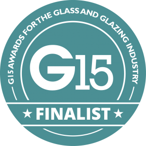 Finalist Logo G15