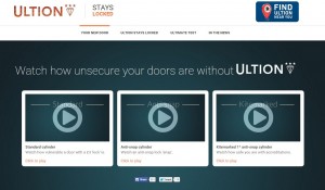 Watch how unsecure your doors are without Ultion