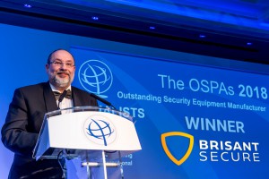 Brisant Award For Outstanding at the OSPAs