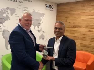 Brisant-Secure and Salto Collaborate to Create Ultion SMART