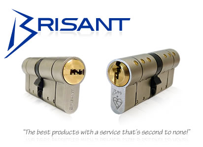 Ultion High Security Euro Cylinder