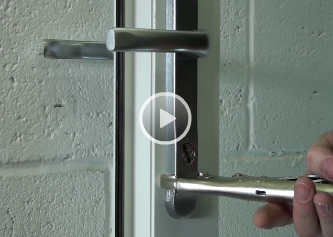 Lock snapping video tests on the Pro Secure