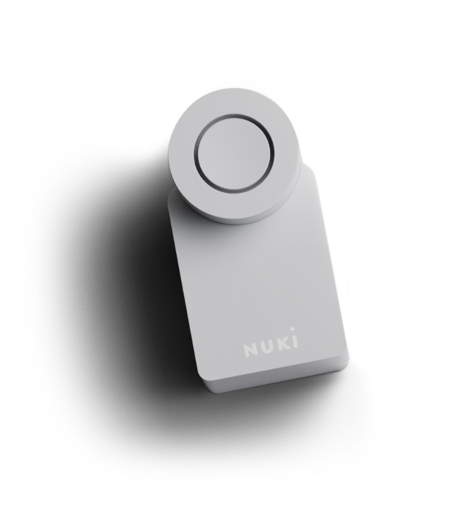 Brisant Secure Ultion Nuki Review: The absolute best smart lock