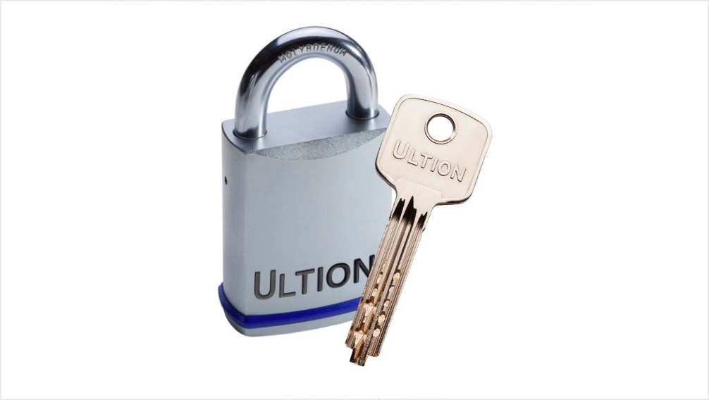 Guarantee Registration - Ultion Lock