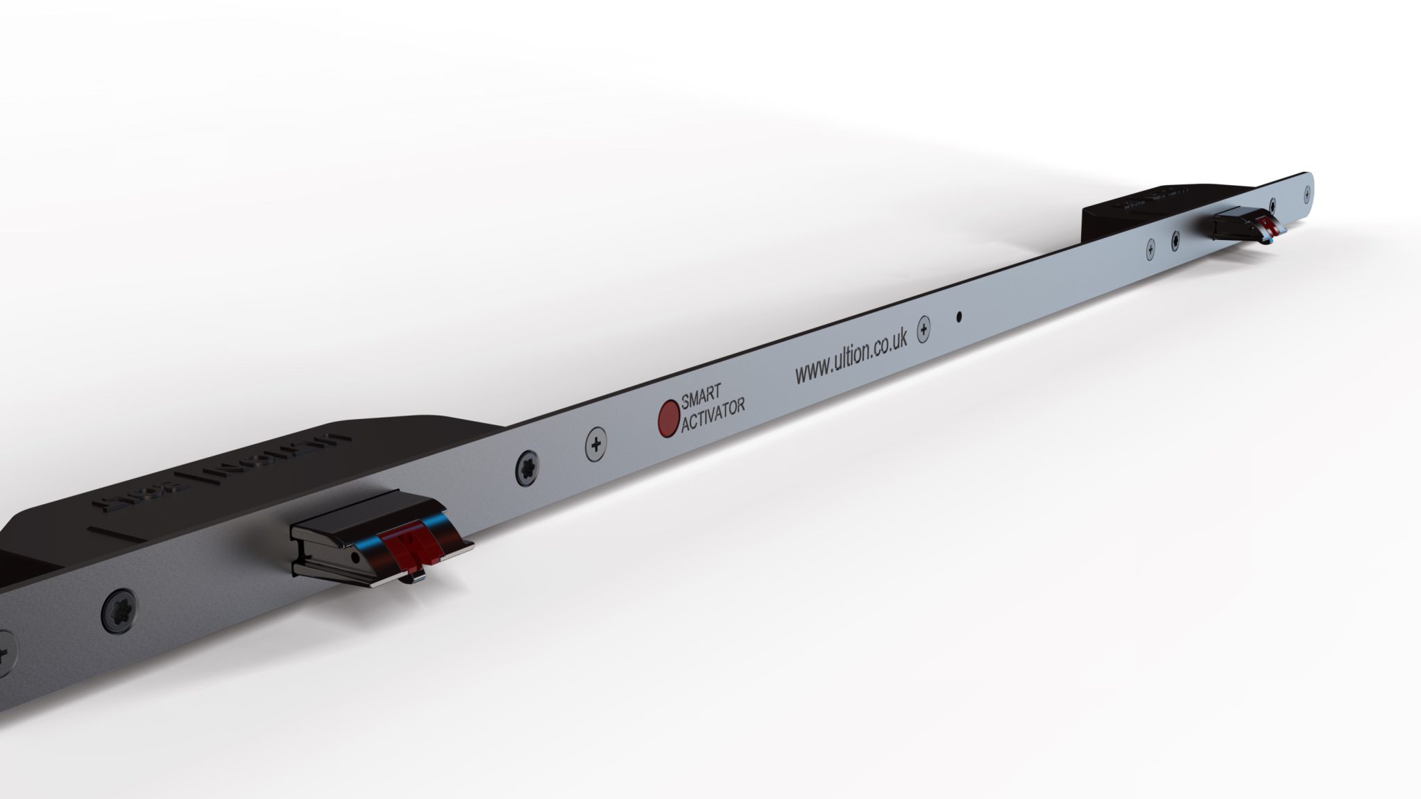 Ultion Bolt The multibolt lock. BrisantSecure
